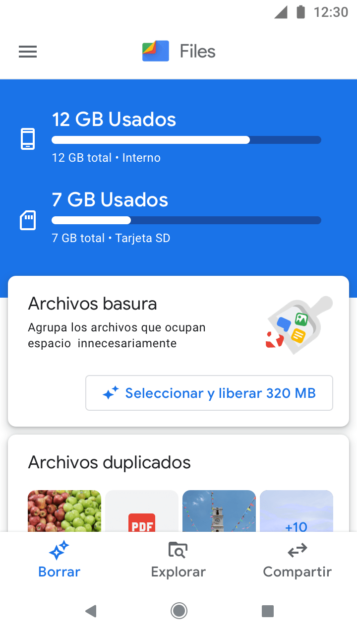 Screen 1